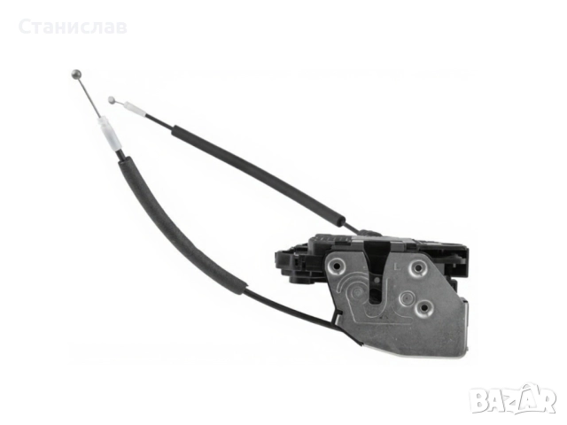 Брава за врата  Kia Carens MK3 предна лява врата, снимка 3 - Части - 52306421