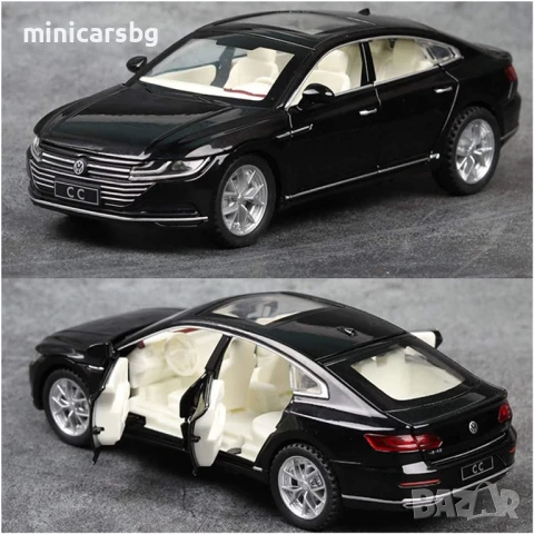 Метални колички: Volkswagen Arteon CC, снимка 6 - Колекции - 51264995