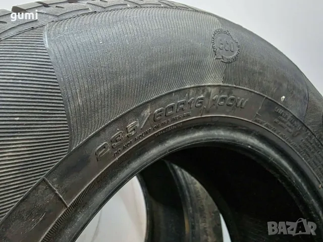 4бр летни гуми 235/60/16 GOODYEAR L06487 , снимка 6 - Гуми и джанти - 55717169
