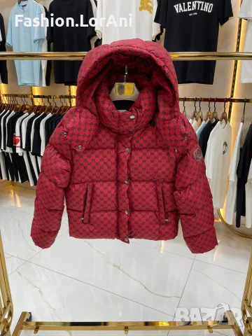 дамско яке gucci