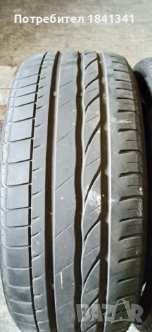 4 броя летни гуми 245/45/R18 Bridgestone Turanza, снимка 4 - Гуми и джанти - 42101181