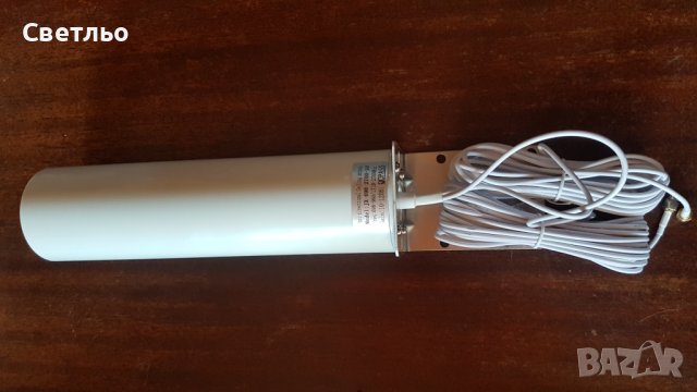 Продавам Lora антена 12 dbi  868 mhz, снимка 1 - Рутери - 39064640