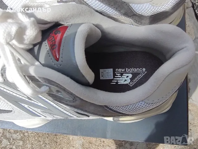 Маратонки New Balance 9060, снимка 6 - Маратонки - 56039148