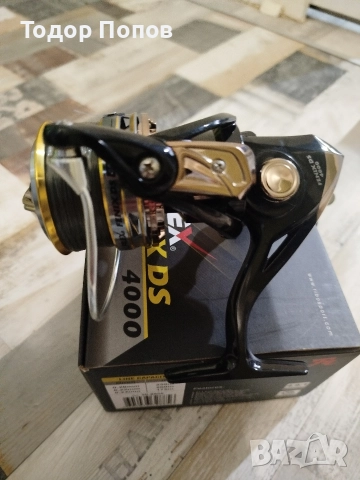 Макара Fl 4000 fider !, снимка 3 - Макари - 52562534