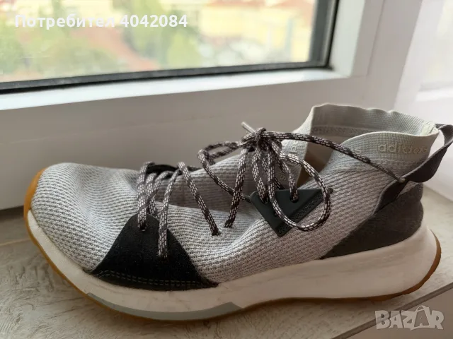 Маратонки за бягане Adidas, снимка 2 - Маратонки - 56349137