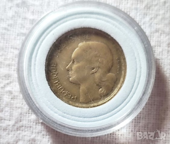 Монета Франция 
