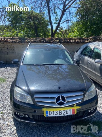 Мерцедес Ц 220 НА ЧАСТИ w204 c 220 cdi 2009 om646 delphi parts , снимка 1