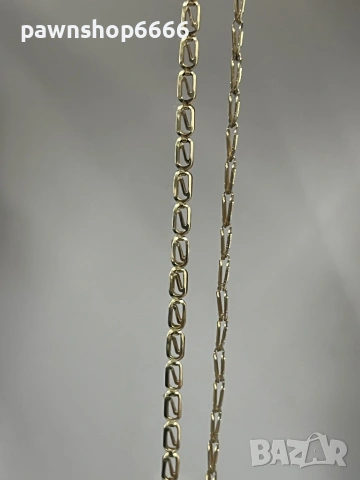 Златен синджир 14 карата