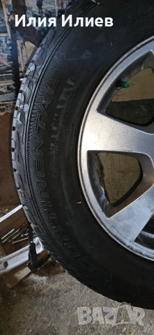 Джанта волво 17, снимка 3 - Гуми и джанти - 52267288