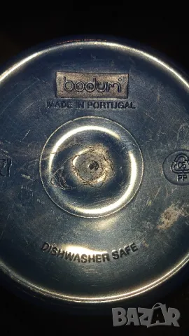 Bodum - пластмасови чаши, снимка 8 - Чаши - 49709665