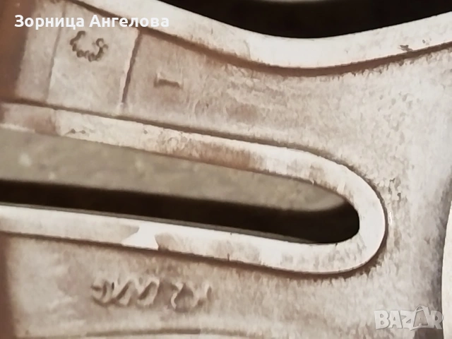 Оригинални BMW джанти – 16 цола, модел 7Jx16 ET30. OEM номер: 6 783 536 Произведени в Германия, снимка 14 - Гуми и джанти - 53165140