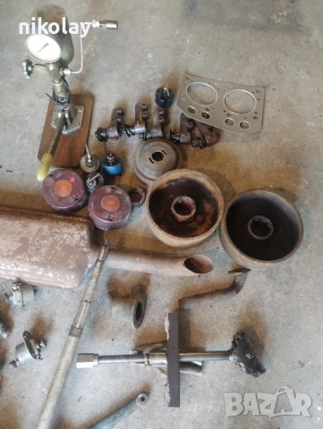 Трактор Zetor 25, Зетор, снимка 15 - Селскостопанска техника - 51233224