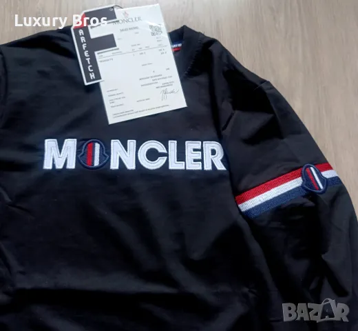 Мъжки блузи Moncler, снимка 6 - Блузи - 47982887