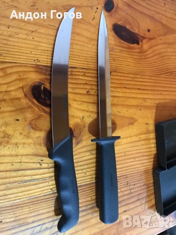 Нож, ножове, касапски ножове, кама , голям нож, снимка 8 - Ножове - 44239443