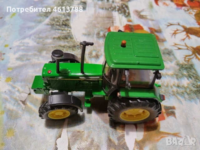 Тракторче Джон Деар, снимка 2 - Коли, камиони, мотори, писти - 52003622