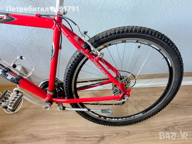 Велосипед SPRINT APOLON, снимка 4 - Велосипеди - 55976035