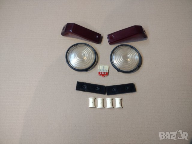 детска количка москвич  педали, снимка 2 - Коли, камиони, мотори, писти - 40340053