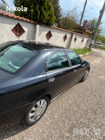 Alfa Romeo 166, снимка 4 - Автомобили и джипове - 53708822