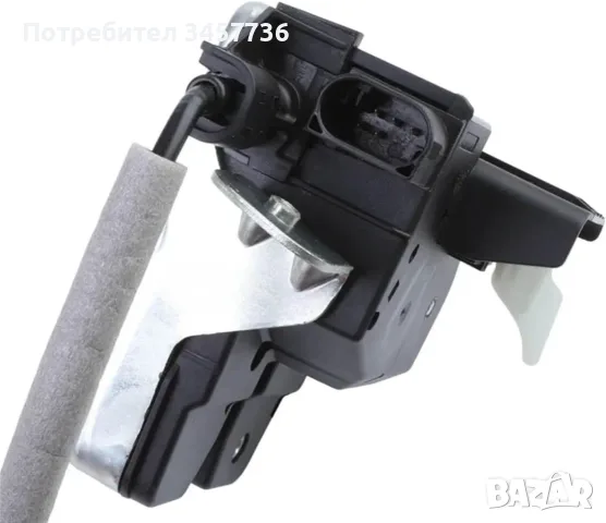 Брава задна врата Mercedes V Class Vito EQV W447 НОВА, снимка 2 - Части - 56303096