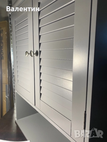 Стенен шкаф за баня от MDF, снимка 7 - Шкафове - 52708210