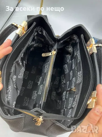 Michael Kors Дамска Чанта Майкъл Корс - Различни Цветове Код SEM-221, снимка 2 - Чанти - 55775264