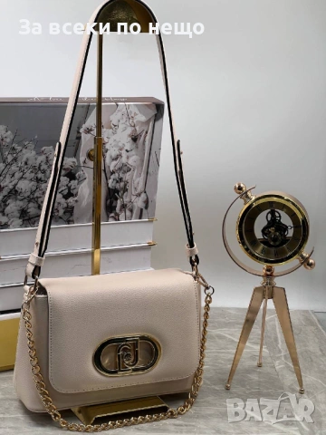 Liu Jo Дамска Чанта С Дълга Дръжка За През Рамо - Различни Цветове Код SK1021, снимка 5 - Чанти - 53761842