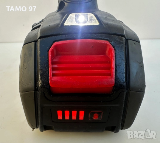 Wurth ABS 18 Compact - Безчетков акумулаторен винтоверт 2х18V 4.0Ah, снимка 8 - Винтоверти - 51777267