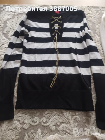 Есенни блузи , снимка 4 - Блузи с дълъг ръкав и пуловери - 51081701