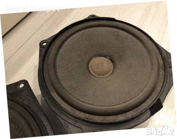 Оригинални говорители за Freelander 1 98-06, снимка 3 - Части - 40895781