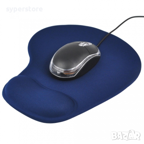 Подложка за мишка Eргономична Силиконова Digital One SP00363 M200 Mouse pad, снимка 2 - Клавиатури и мишки - 36121603