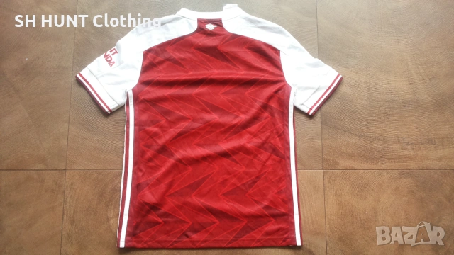Adidas FC ARSENAL Kids Football T-Shirt Размер 11-12 г / 152 см детска футболна тениска 7-66, снимка 2 - Детски тениски и потници - 53126636