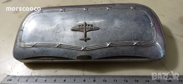 Стари авиаторски очила , снимка 4 - Слънчеви и диоптрични очила - 52902121