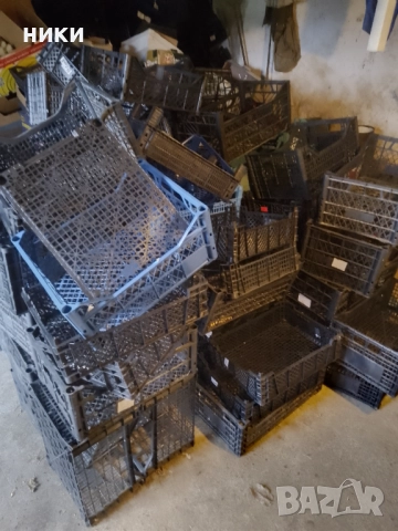 Пластмасови касетки, снимка 4 - Градинска техника - 52560741