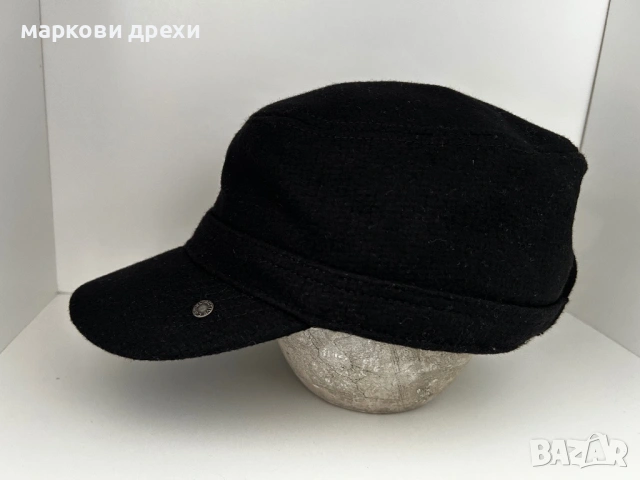 camel active Cap Wool, снимка 3 - Шапки - 53166663