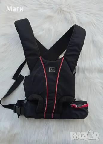 Бебешко кенгуру  Elite , снимка 7 - Кенгура и ранички - 50005402