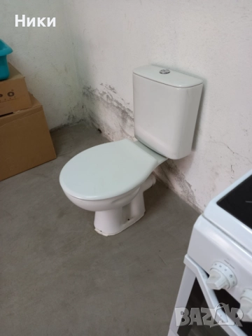 моноблок за тоалетна