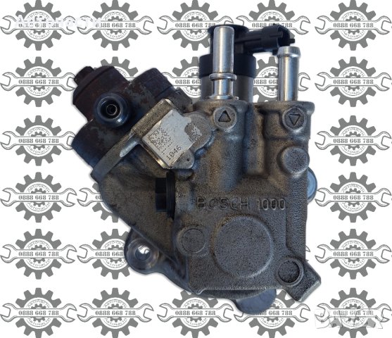 ГНП (Горивонагнетателна помпа) - Iveco - 3.0 D - Euro 6 - (2014 г.+) - BOSCH/FPT, снимка 4 - Части - 41797338