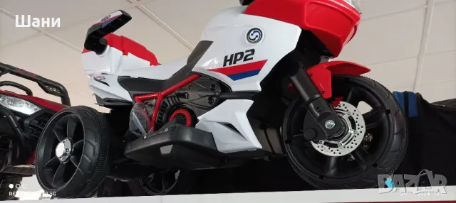 Детски Акумулаторен мотор , снимка 1