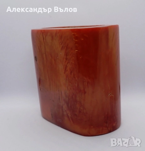 Стар Моливник Български Каталин Тежък 408 грама, снимка 9 - Други ценни предмети - 51849159