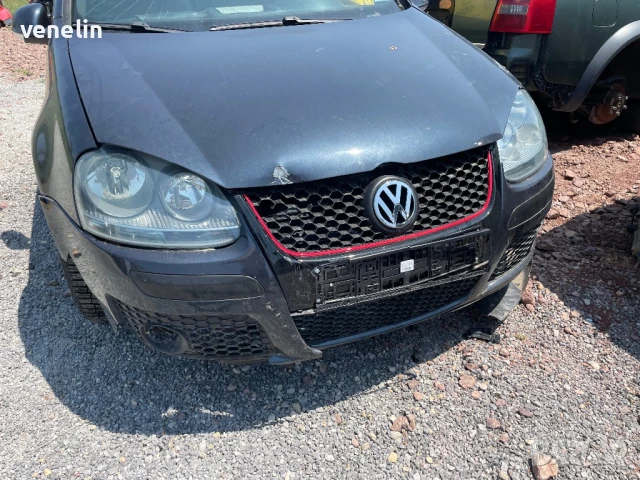 Фолксваген голф 5 1.9ТДИ 105 6 скорости На Части, снимка 3 - Автомобили и джипове - 50567228