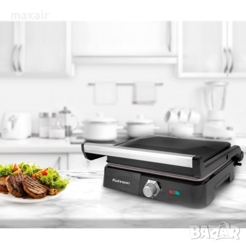 Контактен грил Rohnson R-2340 * Гаранция 2 години