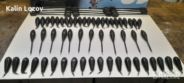 Шарнджийски олова за дистанция , снимка 6 - Такъми - 49198731