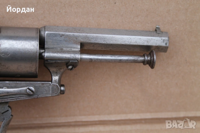 Рядък модел Лефоше , снимка 5 - Колекции - 53786106