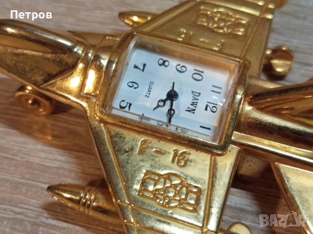 Часовник (Самолет), снимка 5 - Други - 51318064