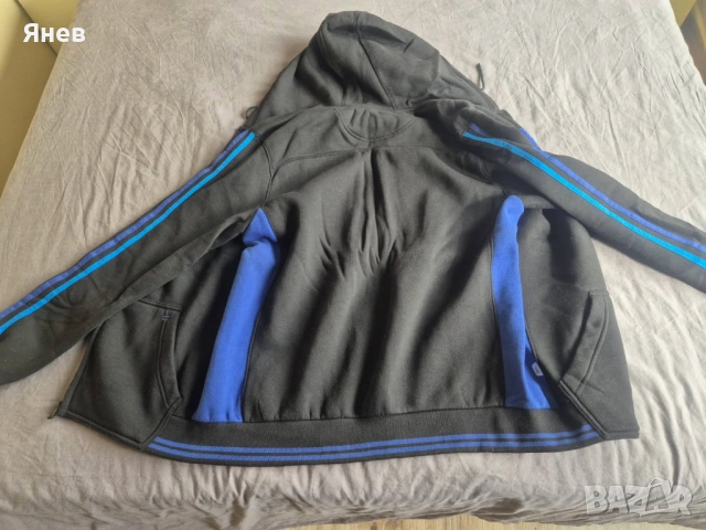 Суитчър Lonsdale НОВ!, снимка 6 - Суичъри - 53595704