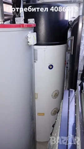 термодинамични бойлери 300л един от 500л внос от швейцария , снимка 8 - Бойлери - 50044236