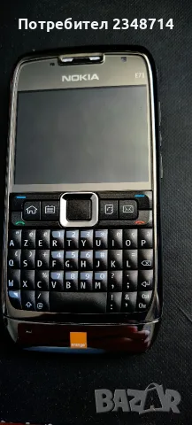 Nokia e71 Като нов
