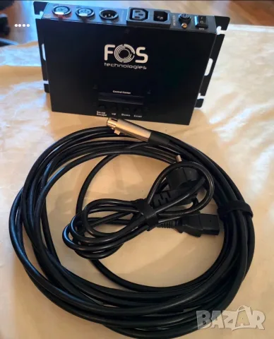 Завеса с лед светлини FOS Led Star Curtain, снимка 3 - Лед осветление - 56056094