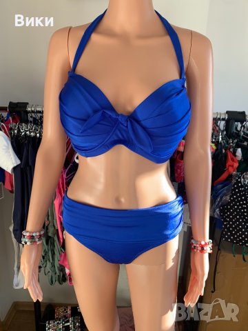 Нов бански с етикет размер S, снимка 6 - Бански костюми - 40152342