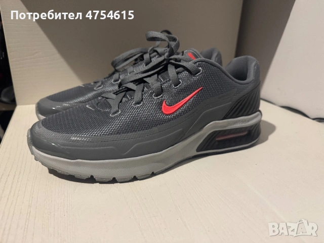 Nike air max via Найк, снимка 4 - Маратонки - 53746149